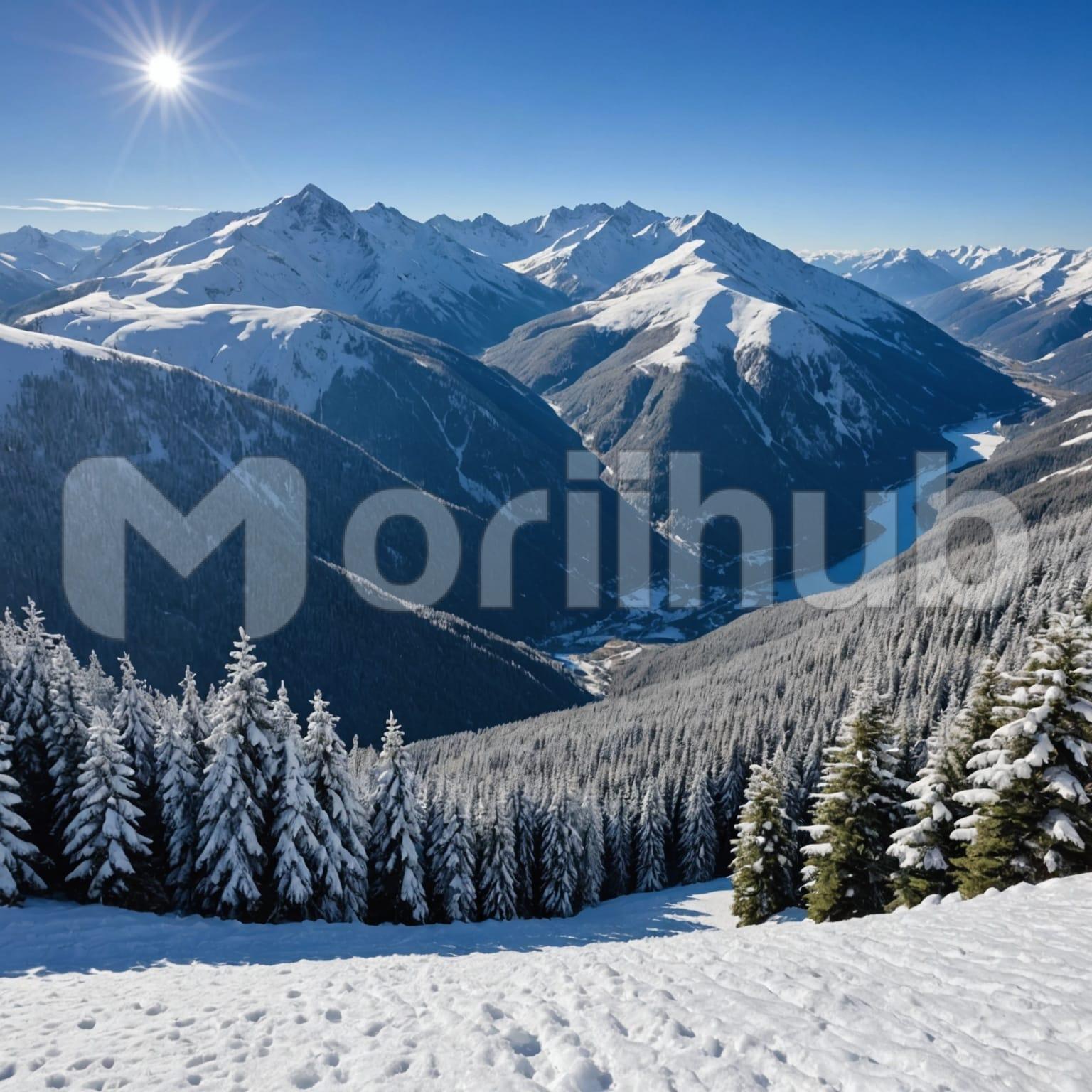 Crisp Winter Day
