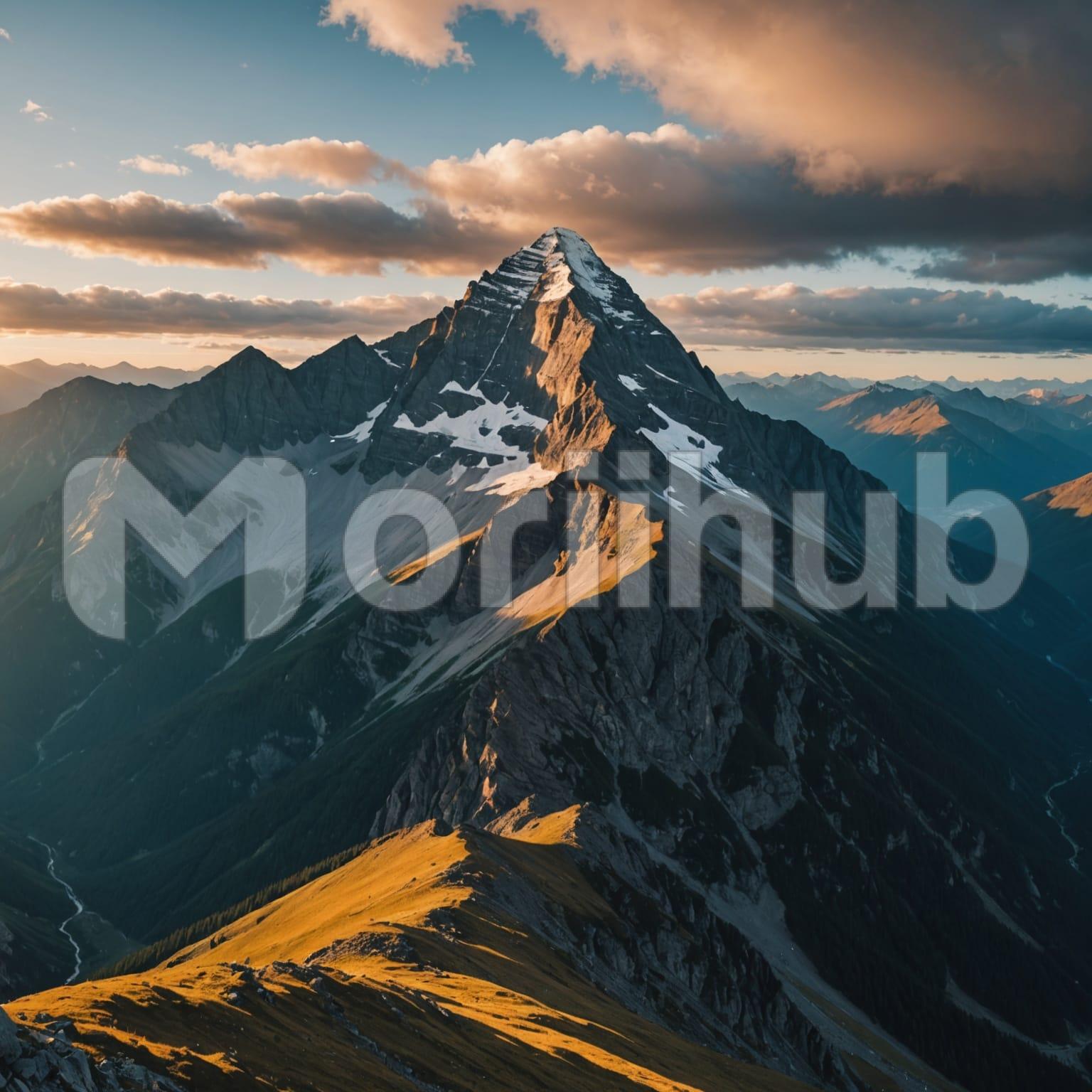 Mountain Glory