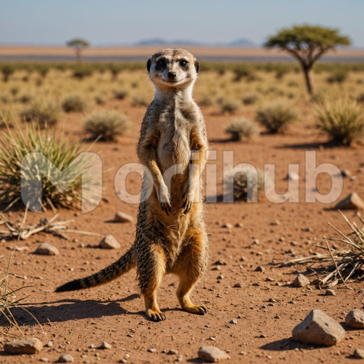 Meerkat Watch