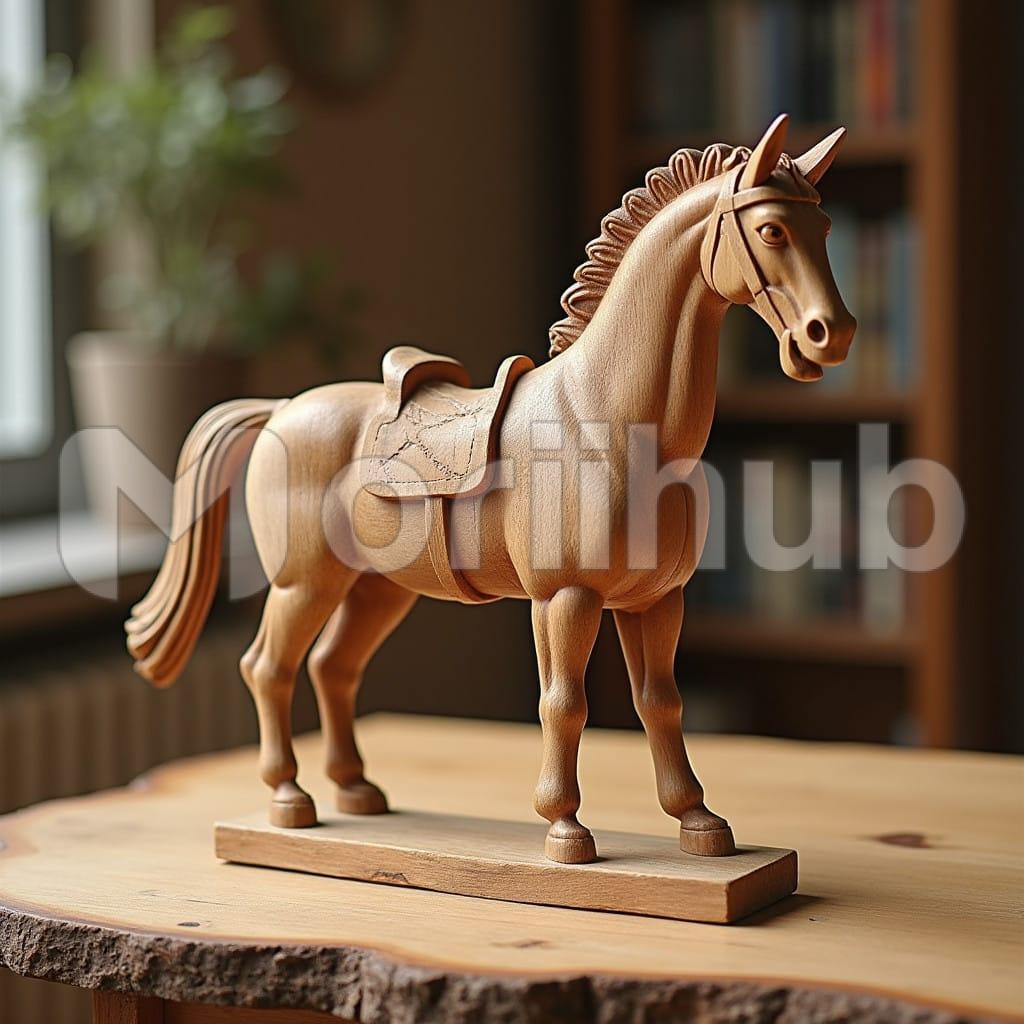 Wooden Horse
