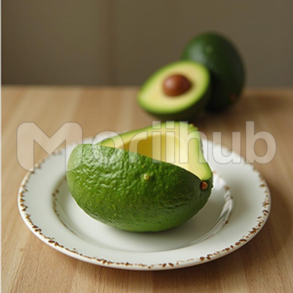 Avocado Moment