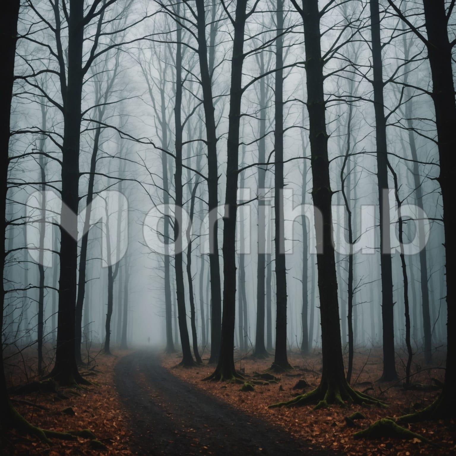 Path Through Nature