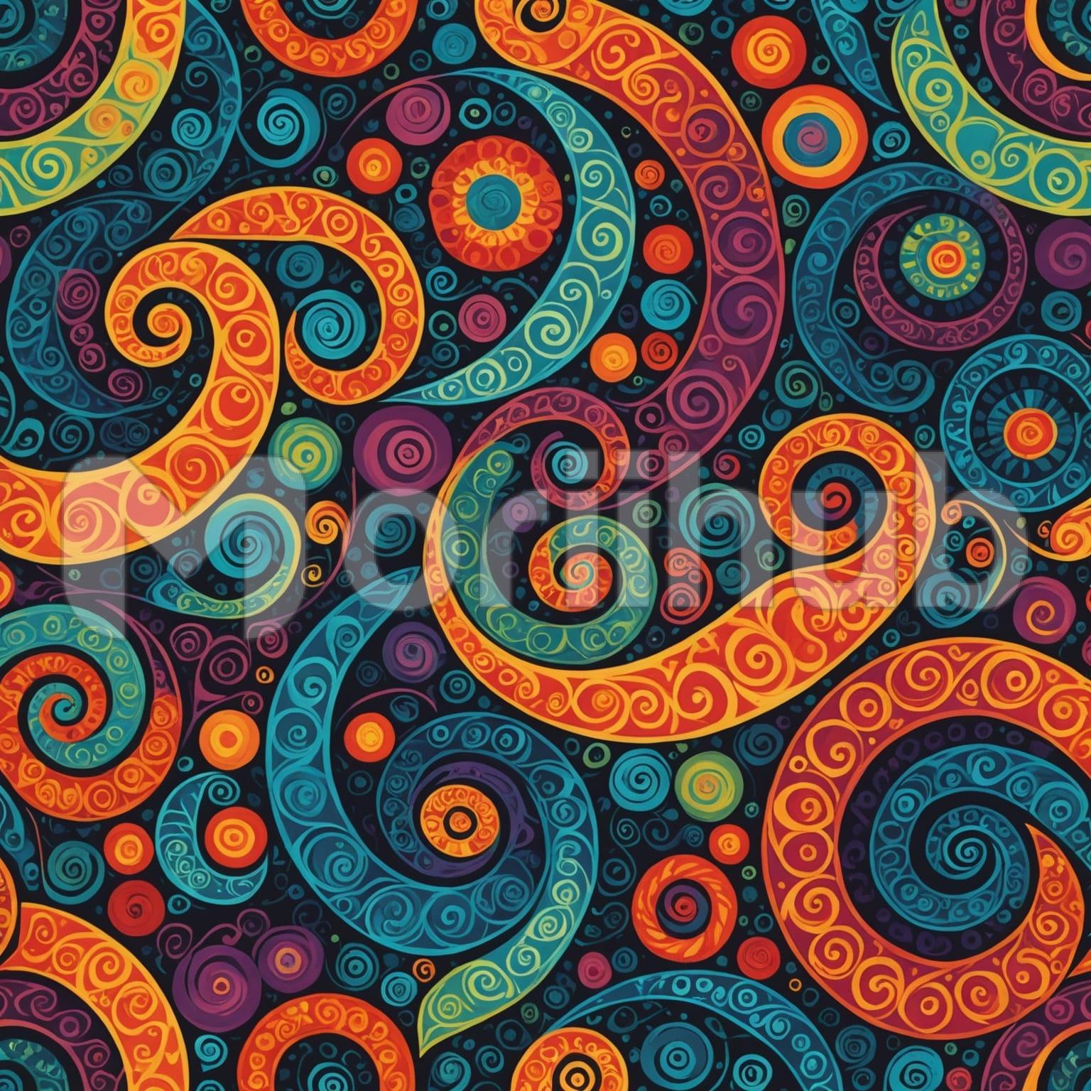 Color Rhythms