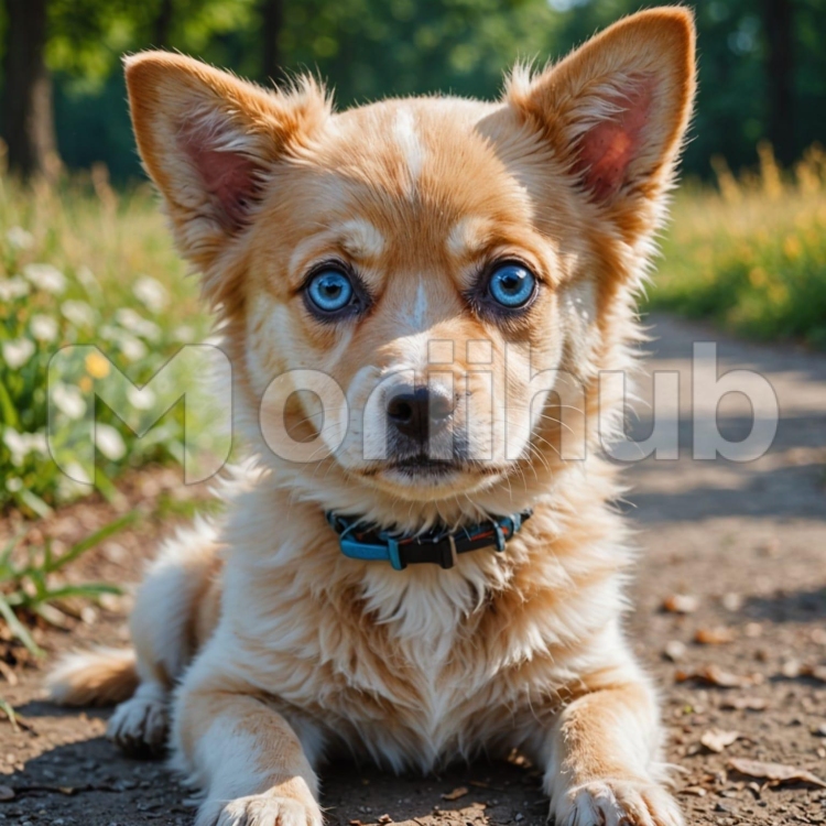 Cute Pup