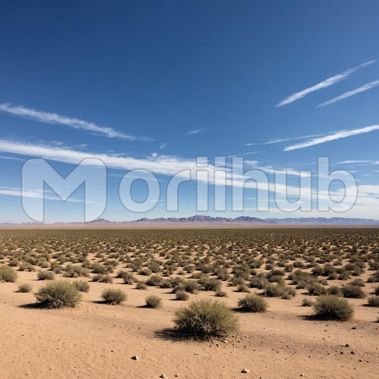Deserted Fields