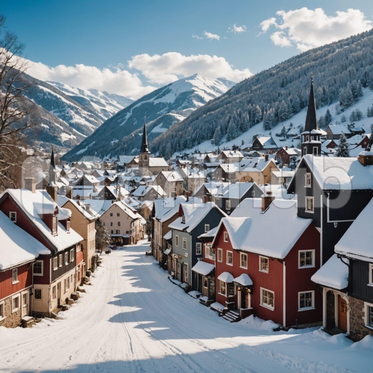 Winter Charm
