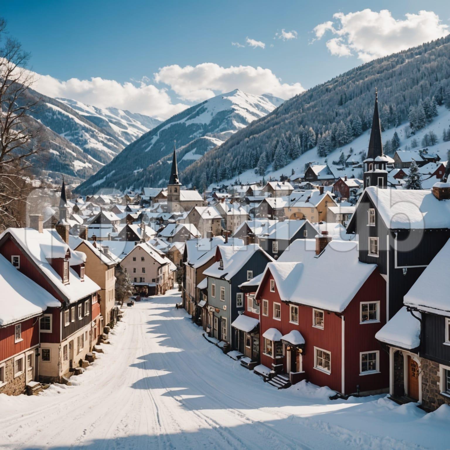 Winter Charm