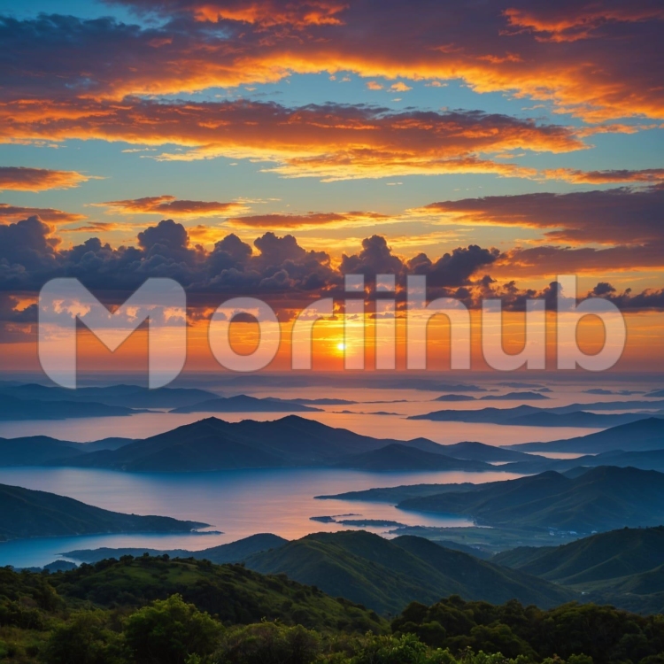 Dusk Serenity