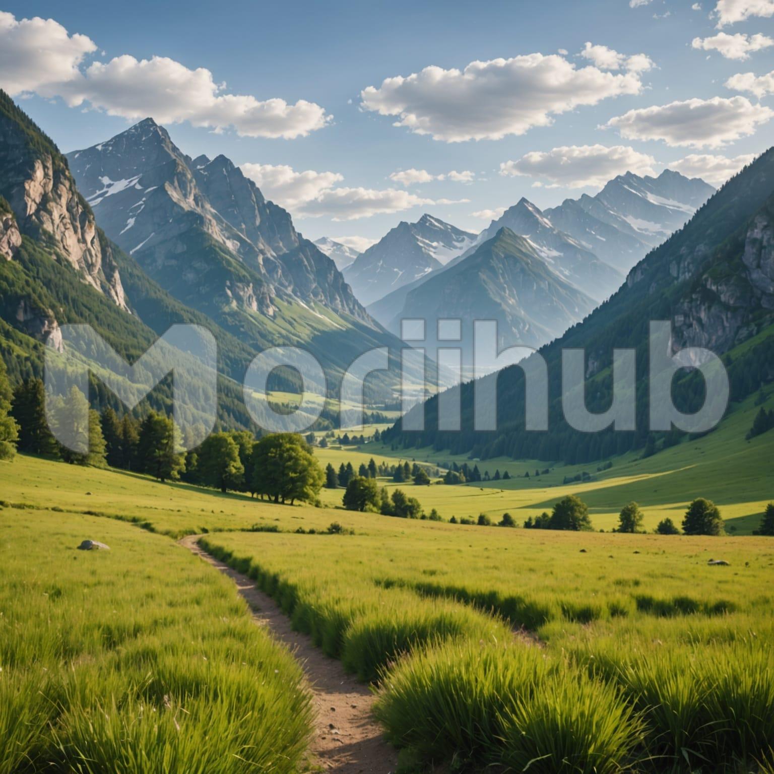 Expansive Views