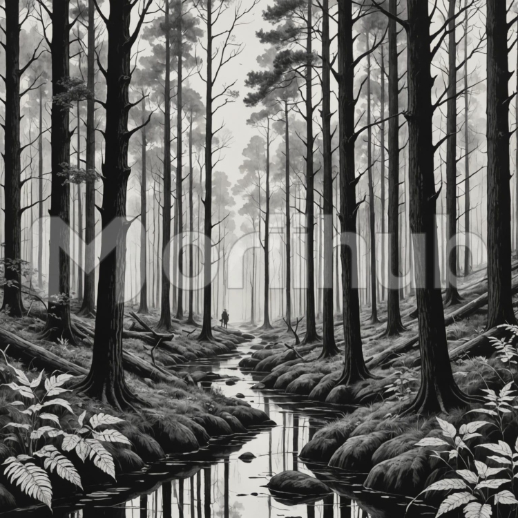 Nature Illustration