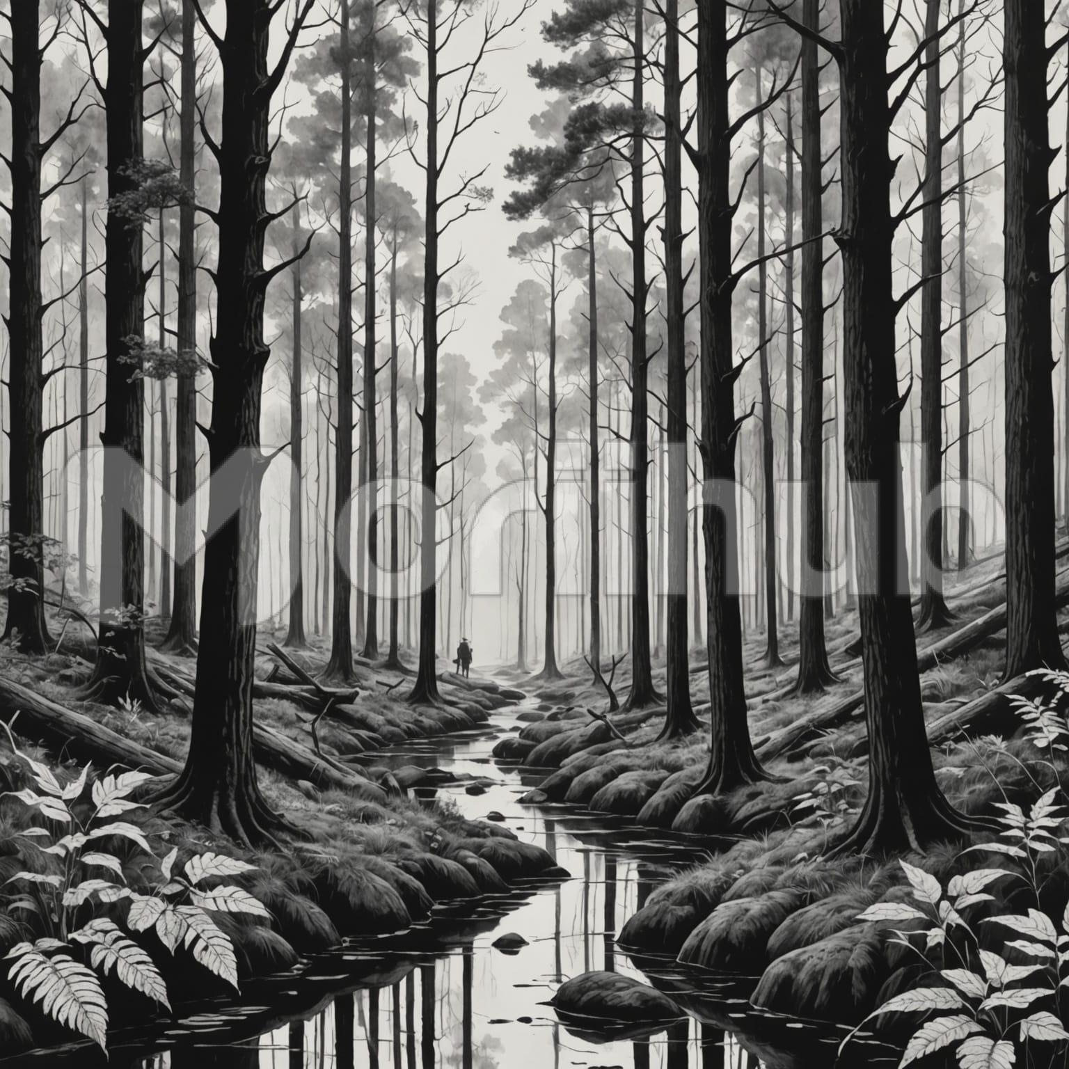 Nature Illustration