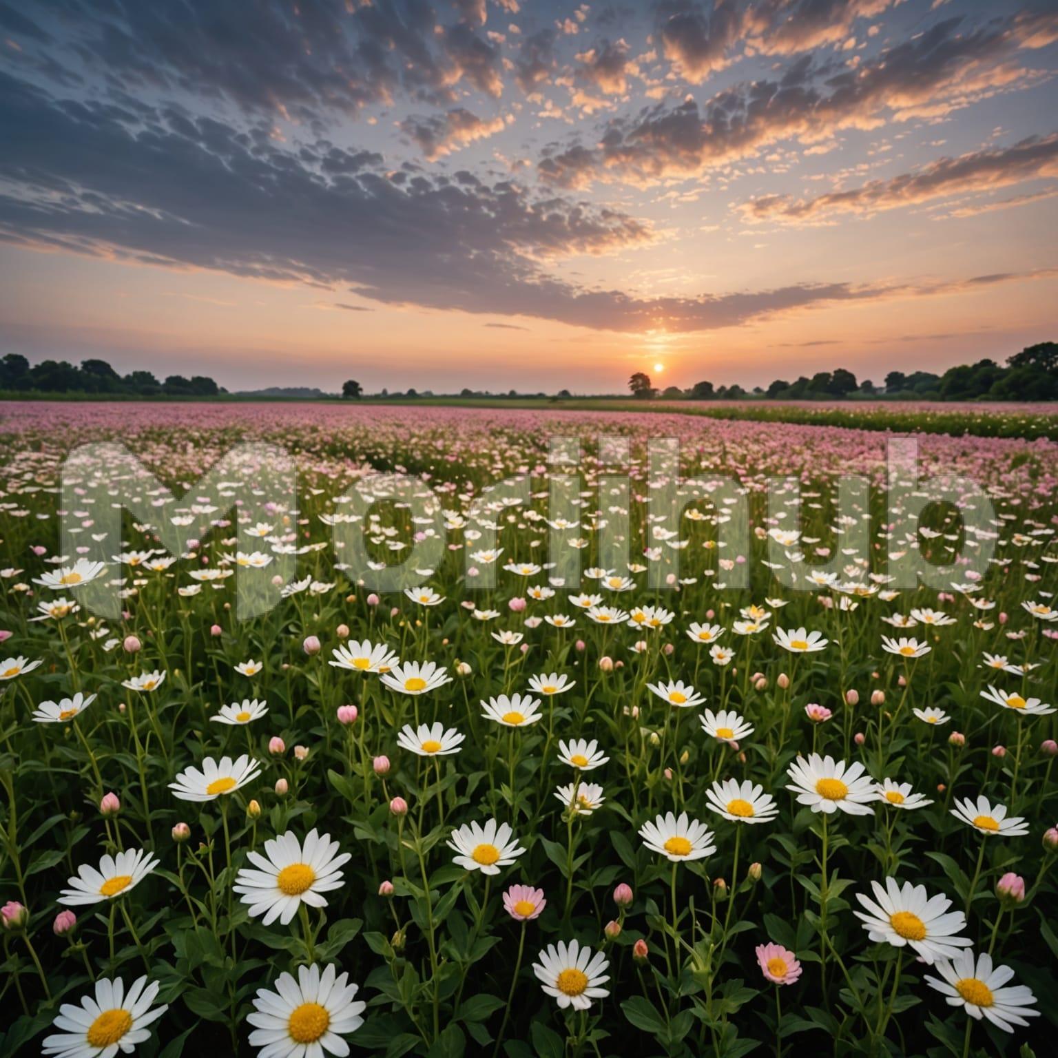 Blissful Evening