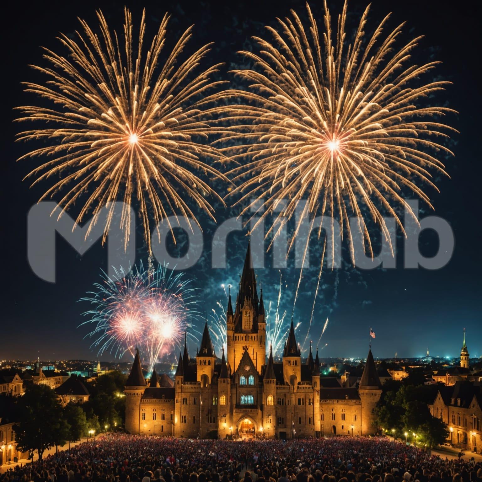 Countdown Celebration – MoriiHub