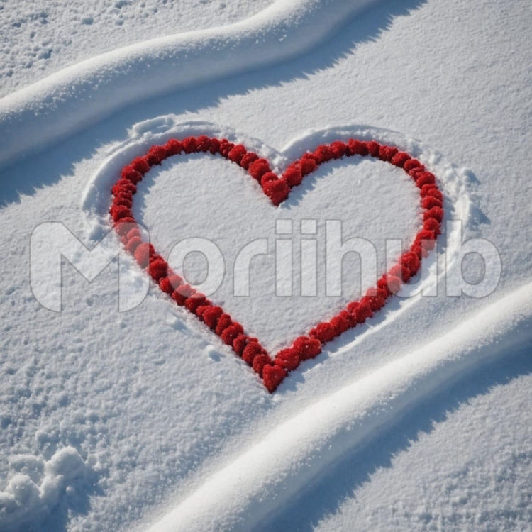 Snow Drawing