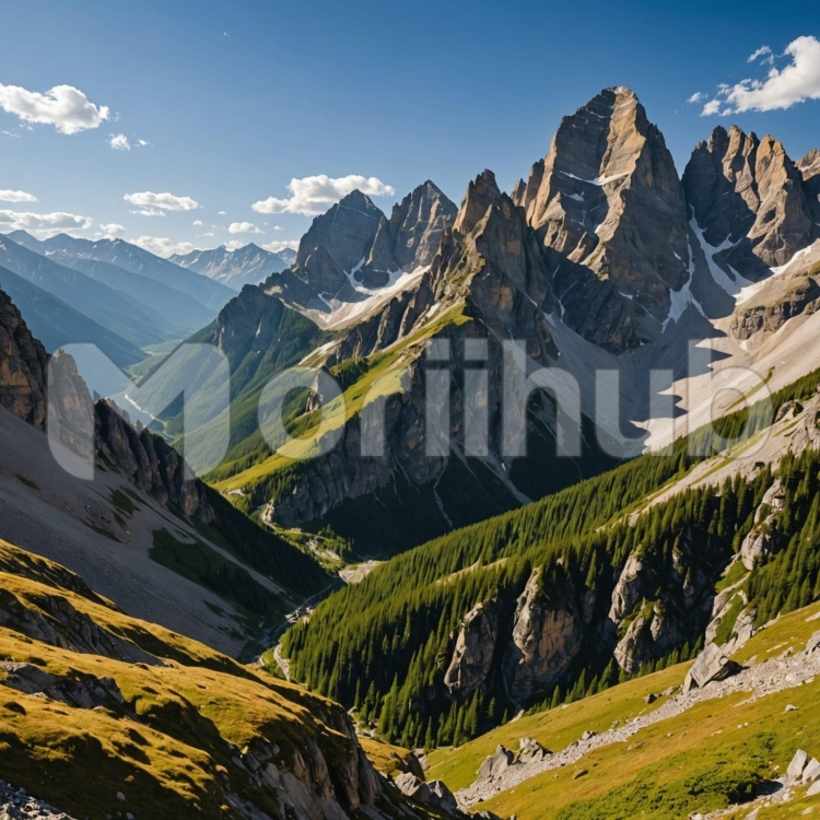 Rugged Land