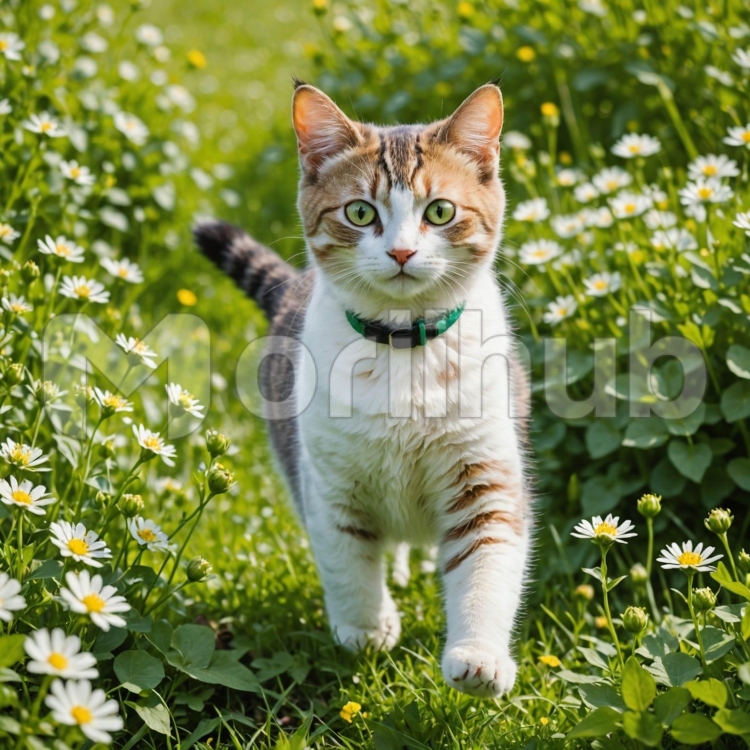Feline Explorer