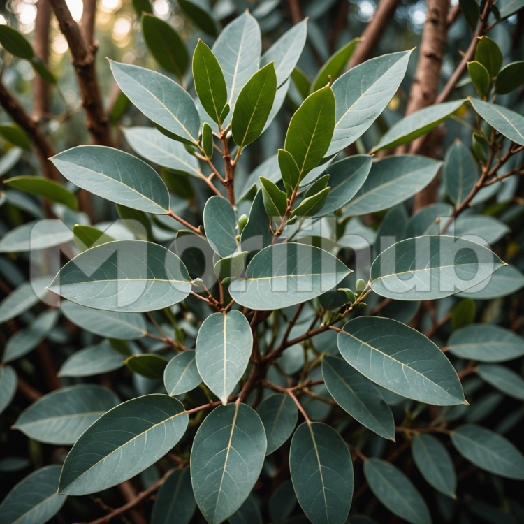 Olive Plant