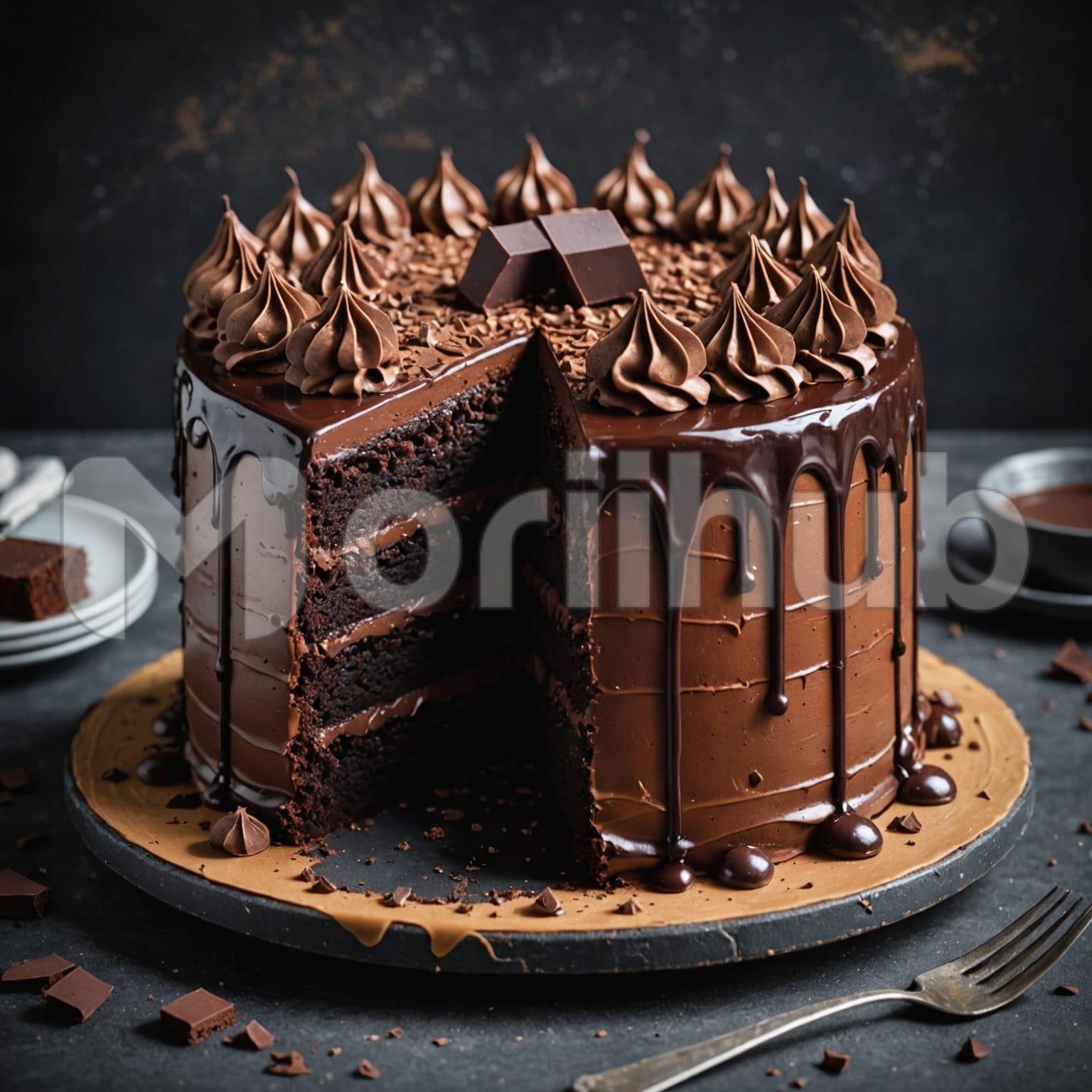 Delicious Cake