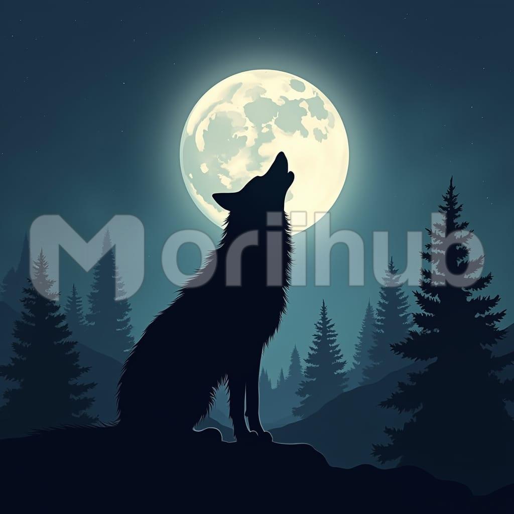 Howling Wolf