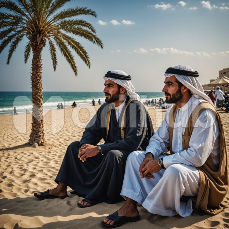 Desert To Sea