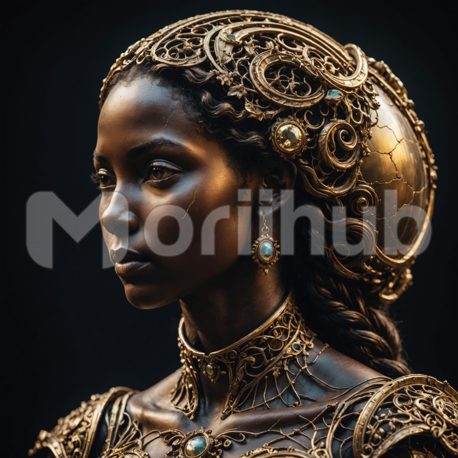 Sculptural Grace