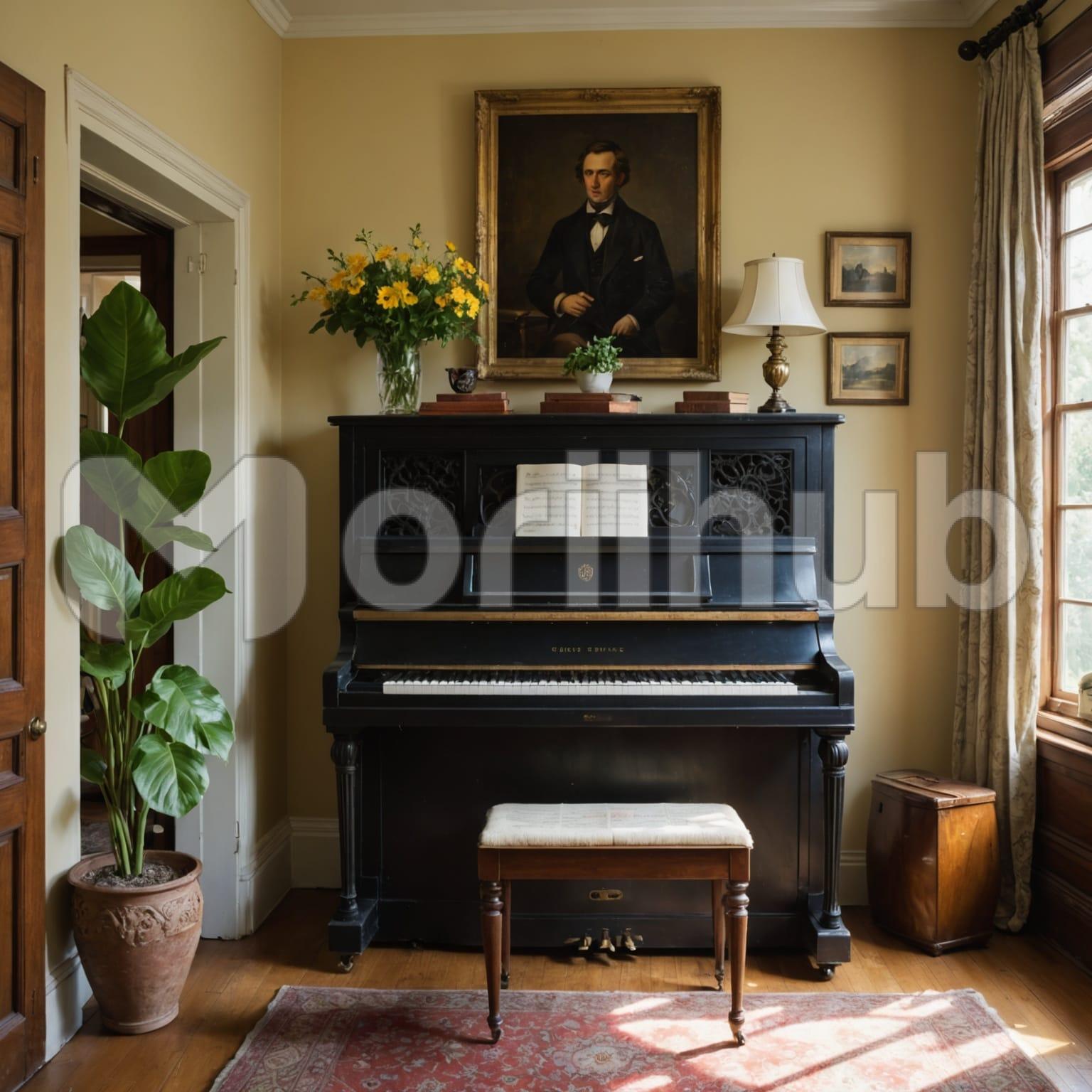 Piano Mood