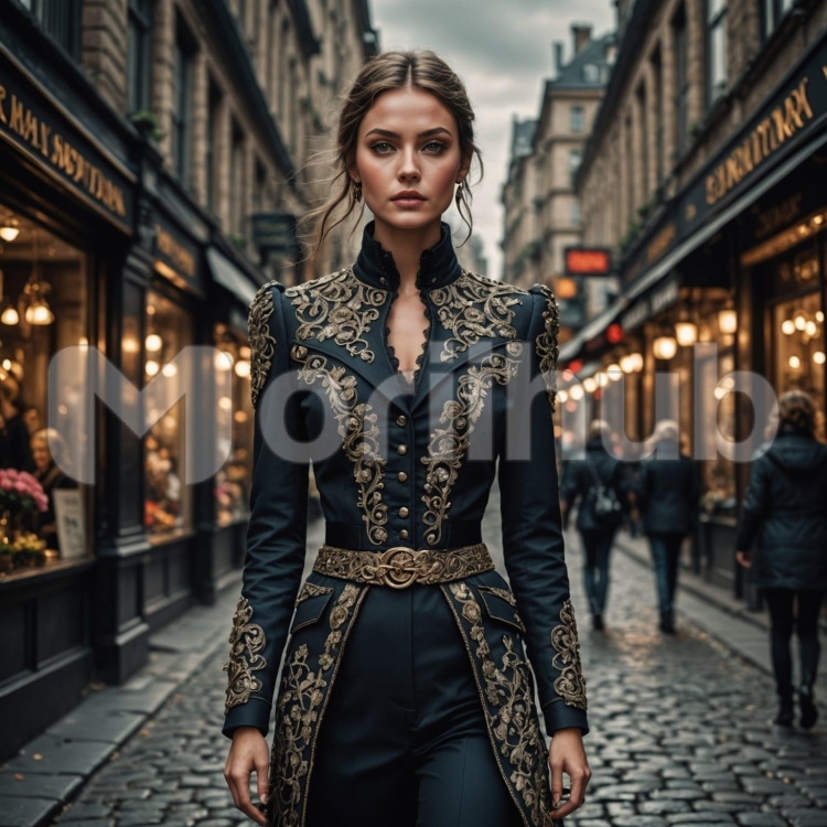 Graceful Glam