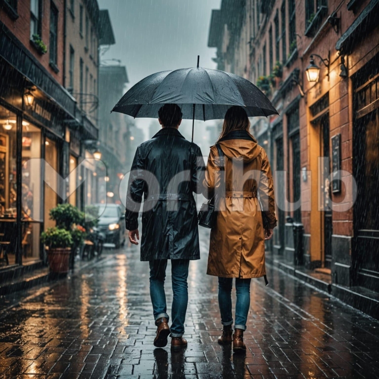 Chasing Raindrops
