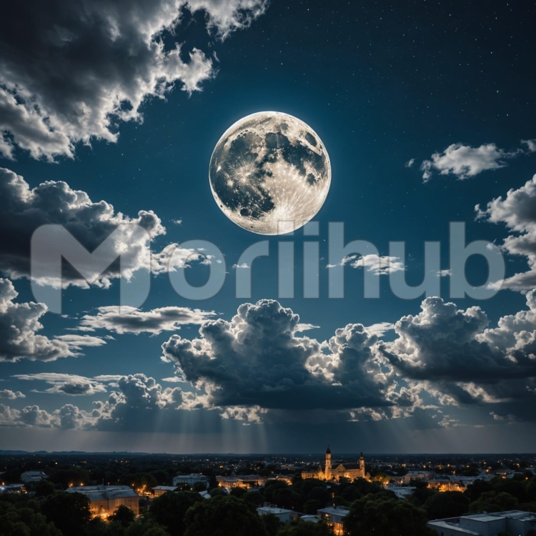 Cloudy Night