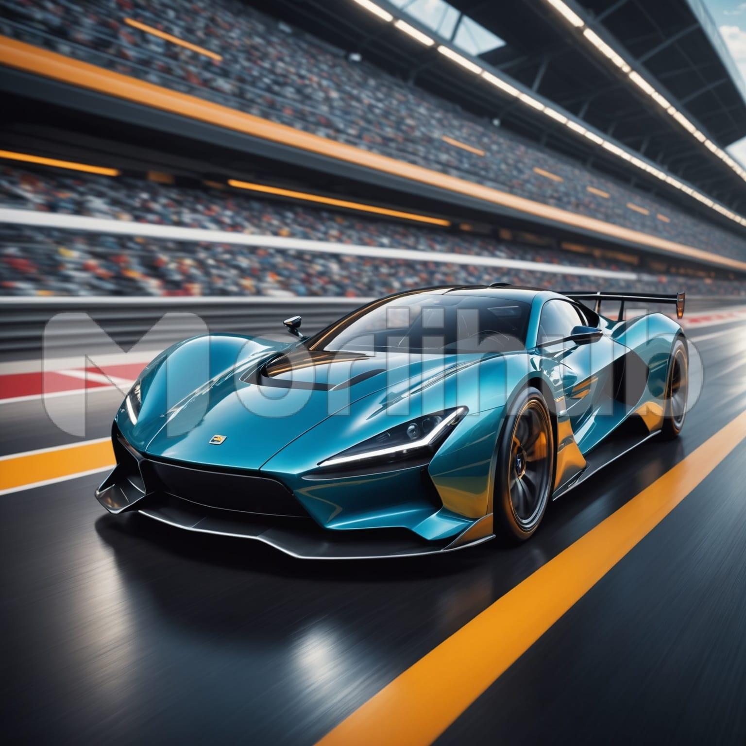 SciFi Cars