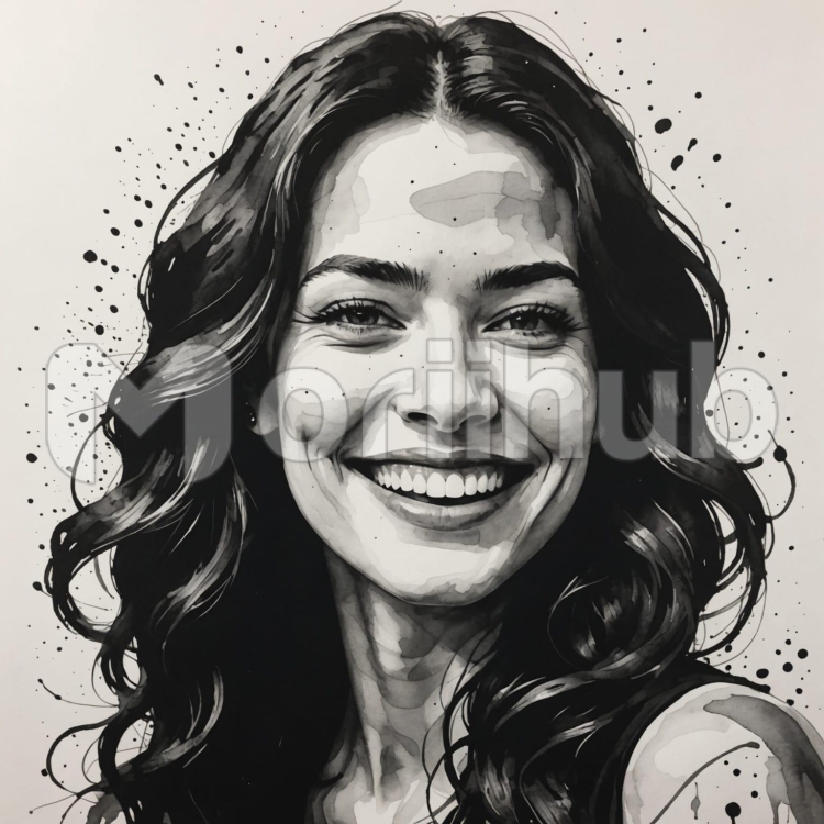 Ink Sketch