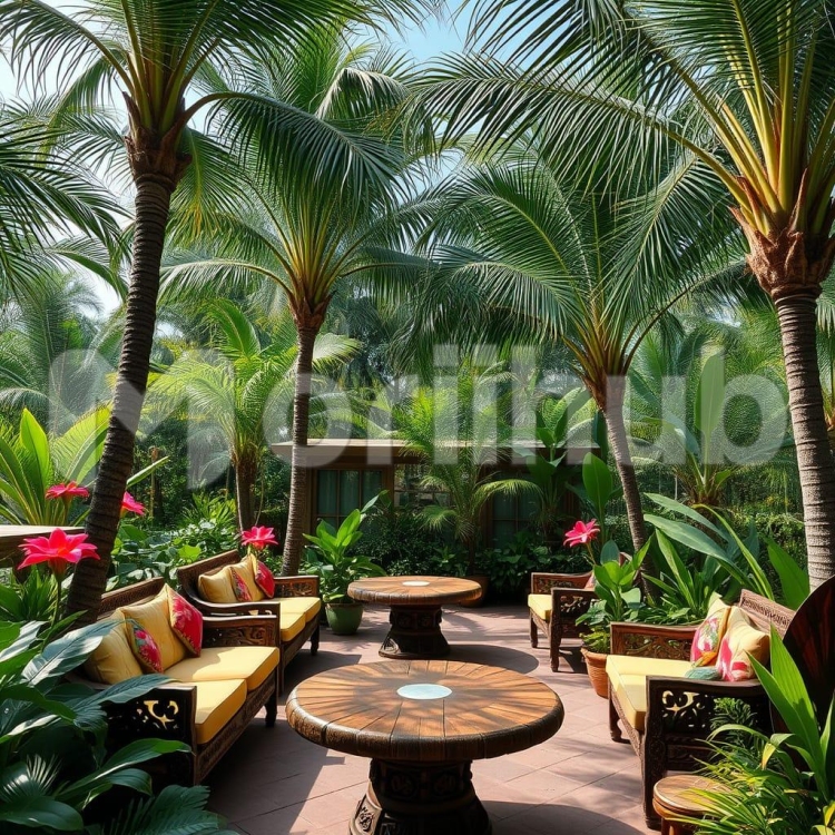 Cozy Seating
