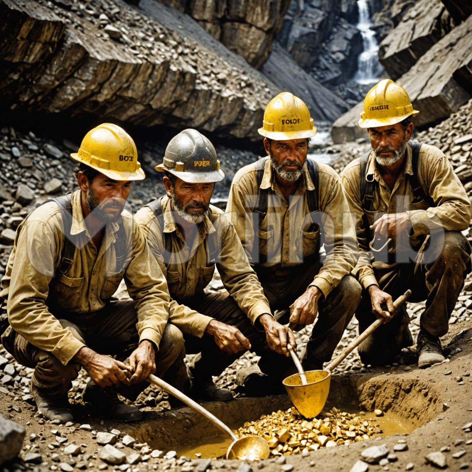 Mining Industry Moriihub