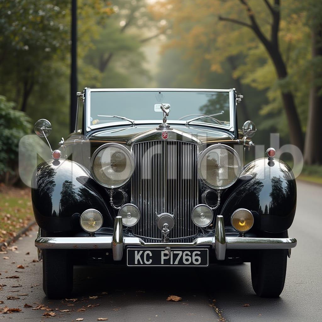 Antique Car