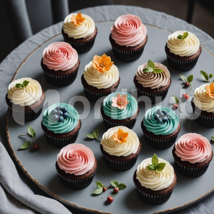 Dessert Presentation