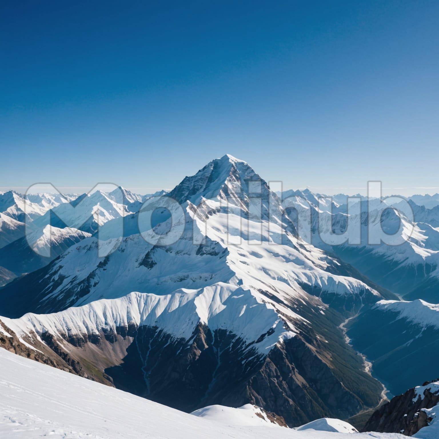 Snowy Wilderness