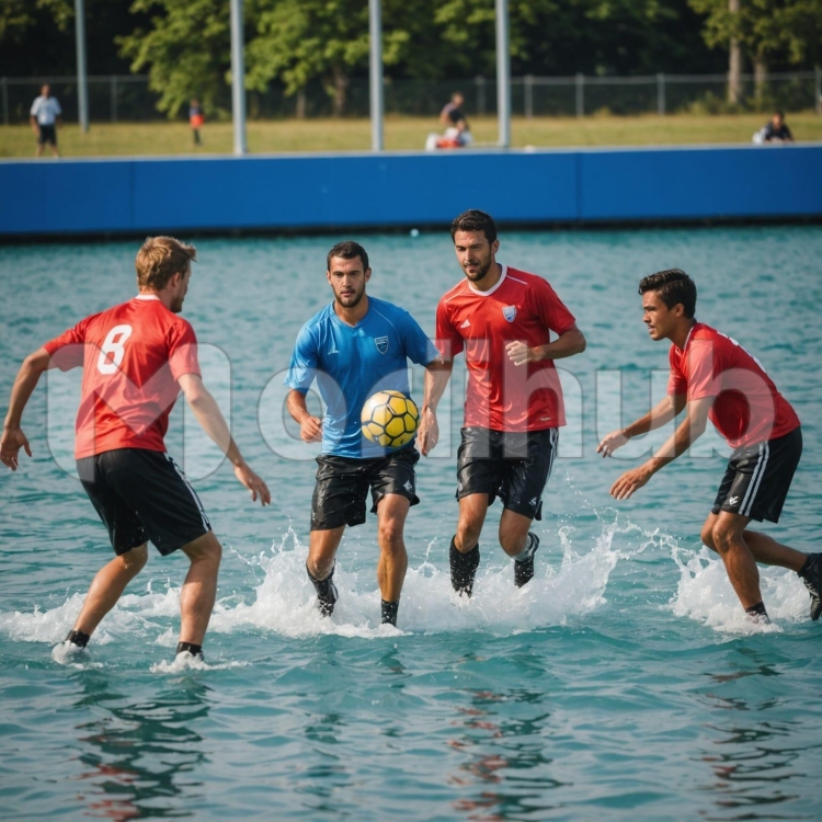 Water Football