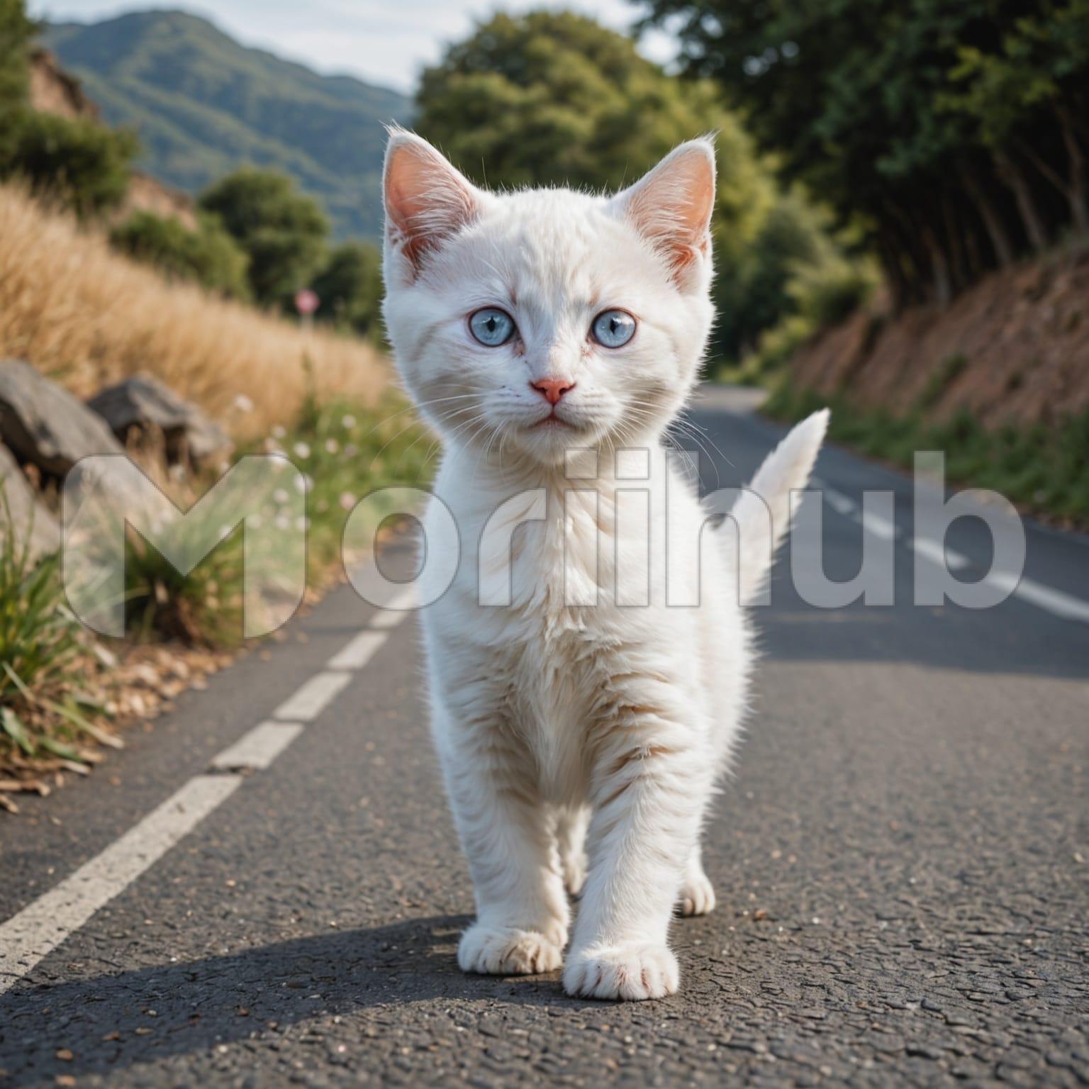 Cute Kitten