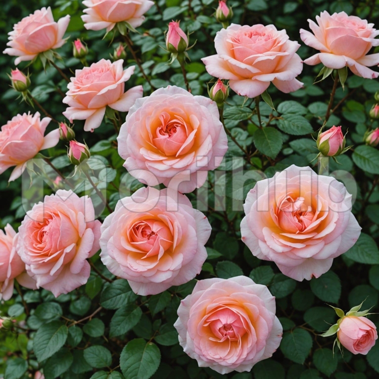 Enchanting Roses