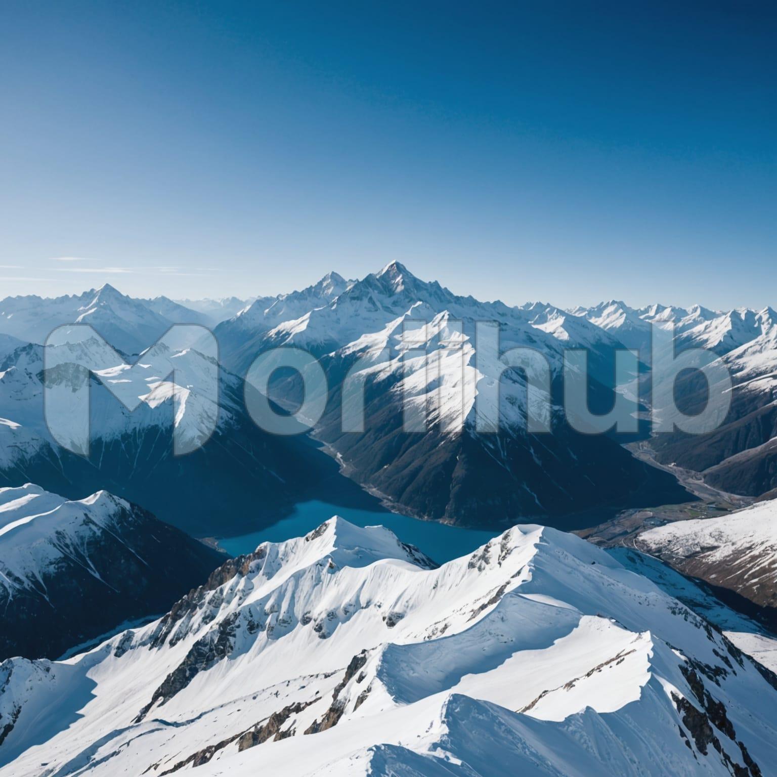 Icy Majesty