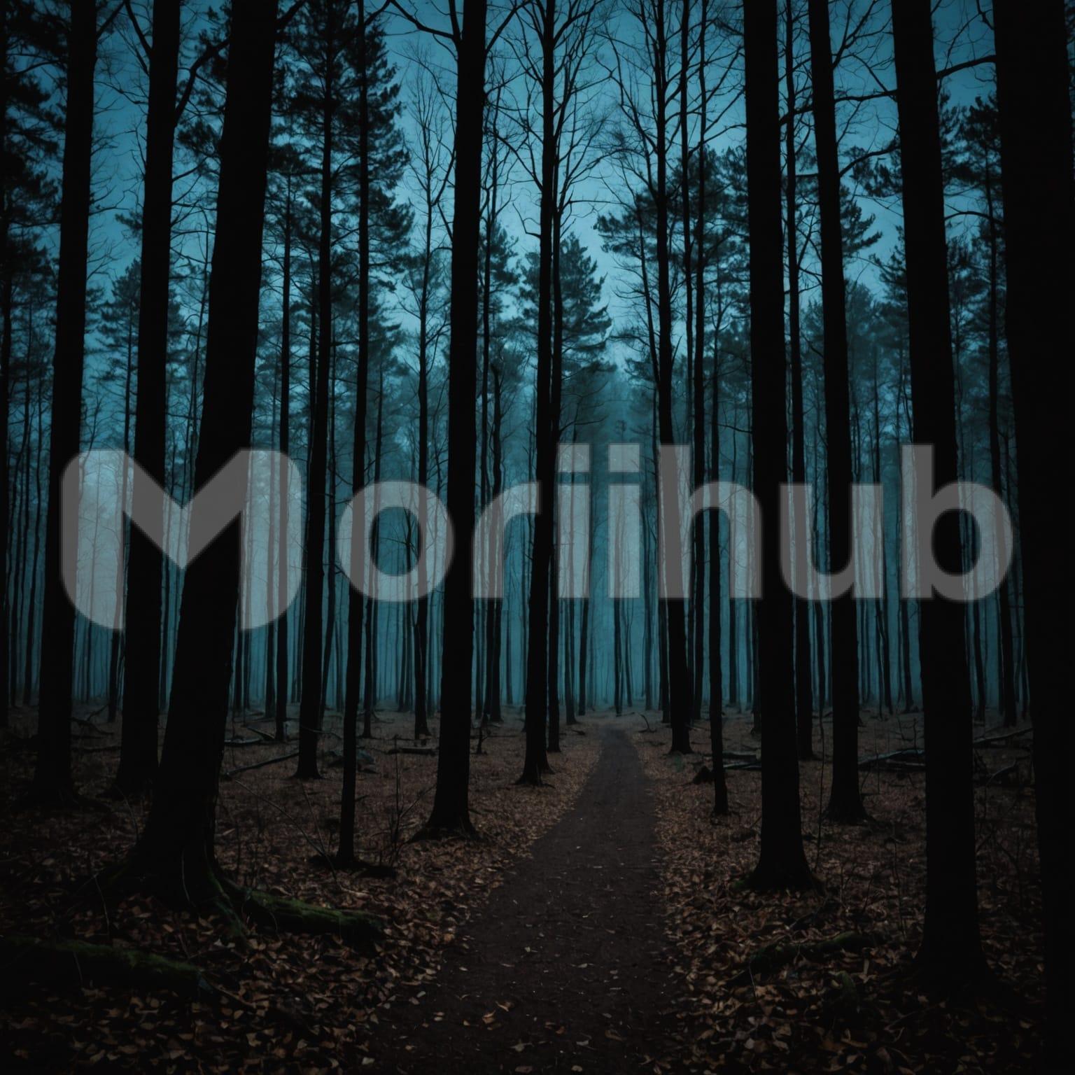 Unlit Path – MoriiHub