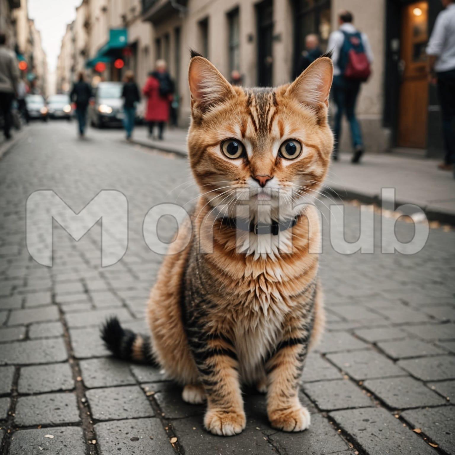 Chill Kitty
