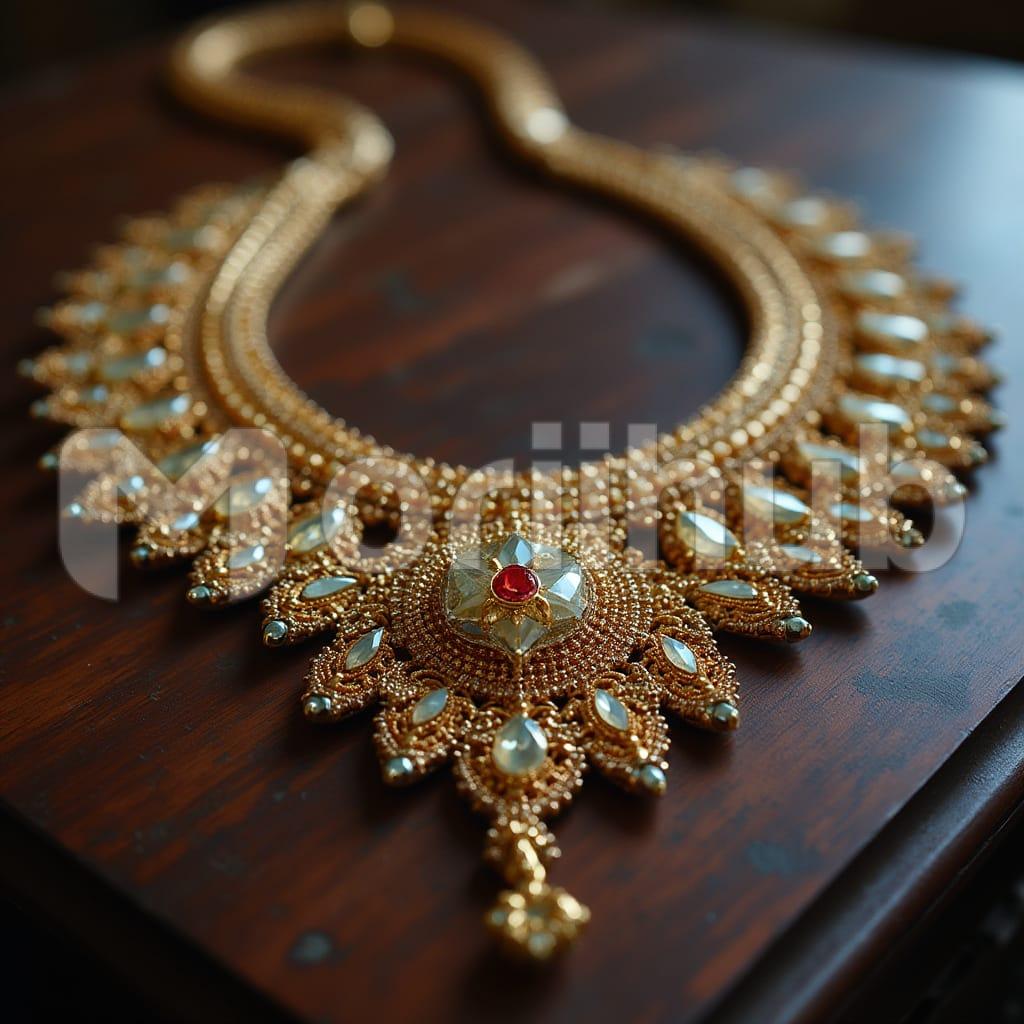 Exquisite Jewelry