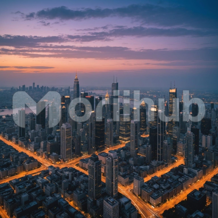 Urban Nightfall