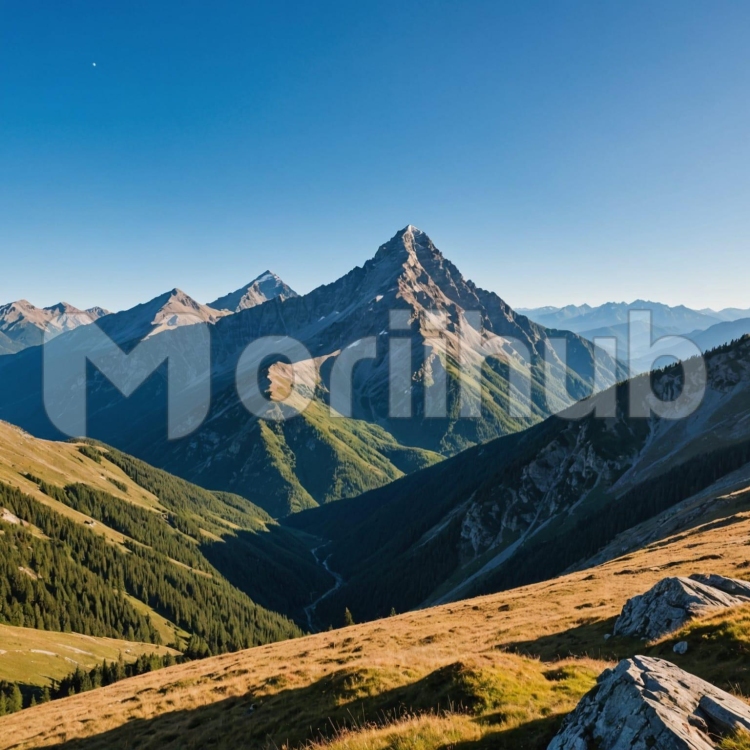 Mountain Views
