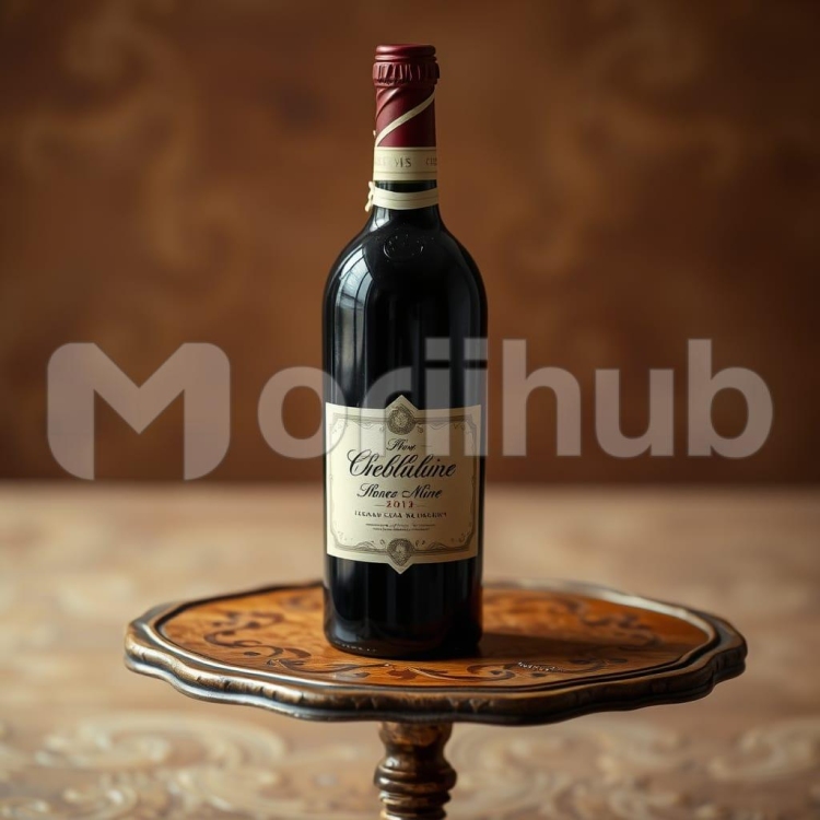 Wine Bottle