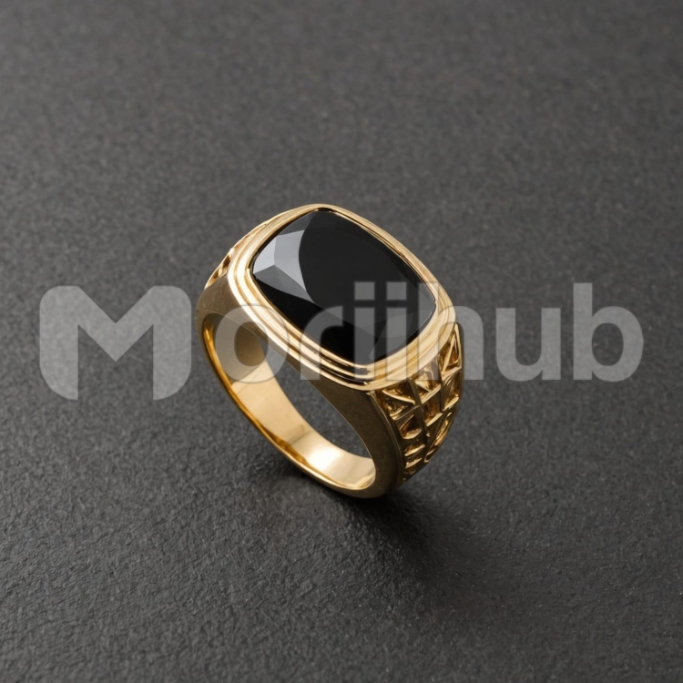 Simple Ring