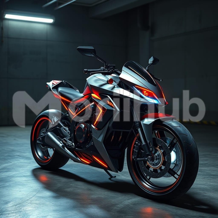 Motor Bike