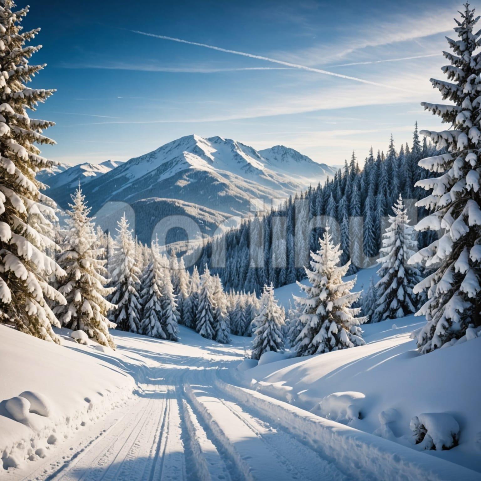 Tranquil Winter