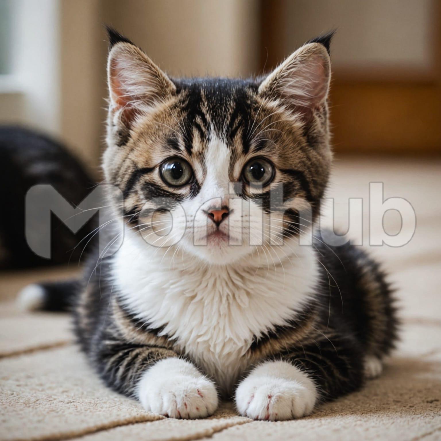 Composed Cat – MoriiHub